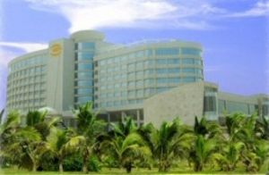 Hotel Gloria Grand Chaj-kchou Exteriér fotografie